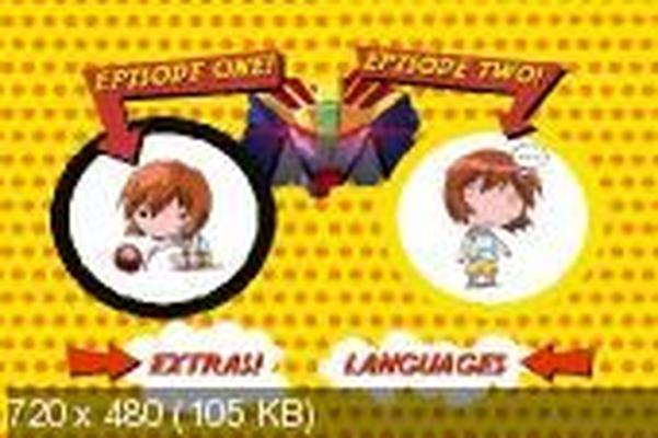 [4.9 GB] ぷにぷにポエミ / ぷにぷにポエッツ / ジェントルポエッツ (渡辺真一、JC スタッフ) (EP. 1-2/2) [ECCHI] [2001, コメディ, ファンタジー, マジック, 魔法少女, パロディ, DVD9] [