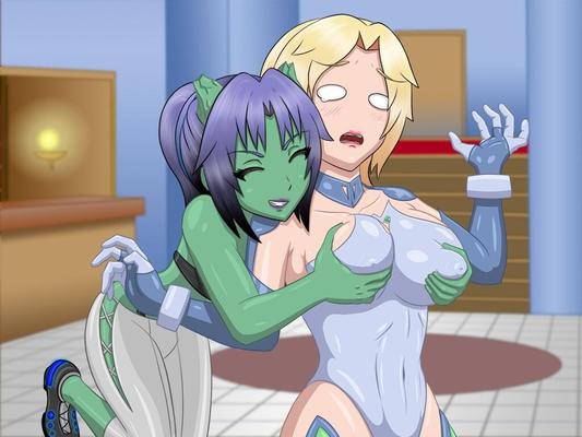 [1.01 GB] Lust Vessel [UNCEN] [UNCEN] [2018, RPG, Adv, SCI-Fi, Female Heroine, Big Tits / Big Breasts, Corruption, Oral, Blowjob, Vaginal Sex, Anal, Lesbian , Rape, Orgy, Futanari, Tentacles, Monsters, Multiple Endings] [ENG]