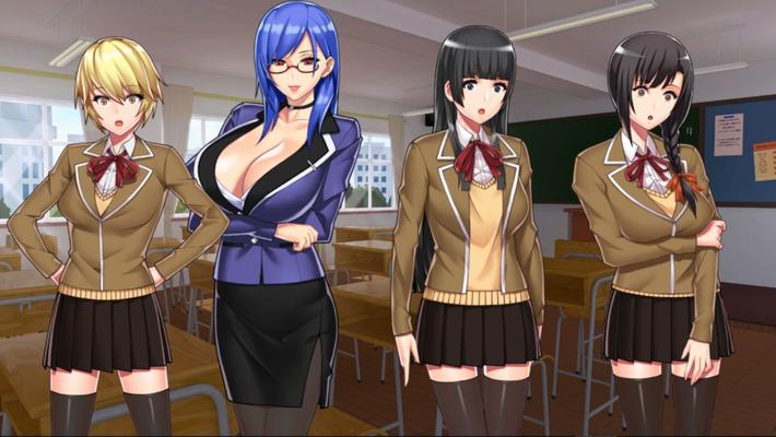 [661.1 MB] Analistica Academy [INPROGRESS V.1.1.0] [UNCEN] [2018 ADV, 2DCG, Anal Sex, Big Tits, Humor, Kinetic Novel, Male Protagonist, Titfuck] [Windows + MacOS + Linux] [ ENG]