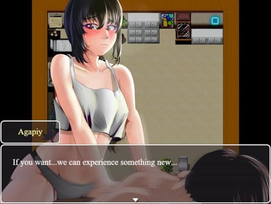 [1,71 Go] Dilmur / Dilmur [INPROGRESS, V0.13A] (Shaso) [UNCEN] [2017, RPG, Adv, Dating Sim, Female Heroine, Inceste, Corruption, Masturbation, Oral, Fellation, Vaginal Sex, Anal, Exhibitionnisme, 