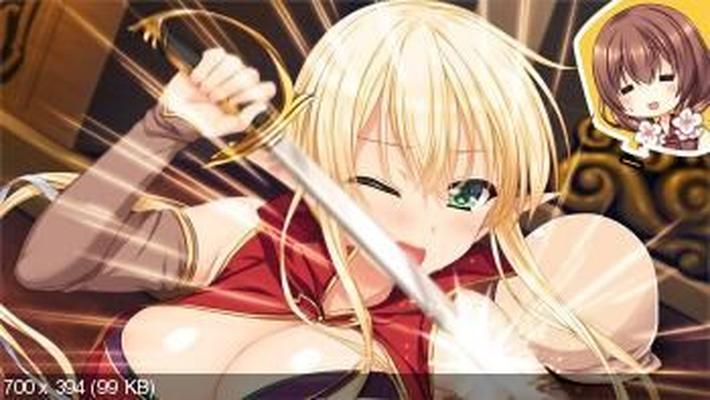 [3.94 GB] Unjou No Fairy Tale (COSMIC CUTE) [CEN] [2018, Publicidad, Fantasía, Comedia, Romance, Neko, Princesa, Harem, Striptease, Virgen, Anal, Virgen, Oral, Mamada, Paja con los pies, Tetas Grandes] [ 