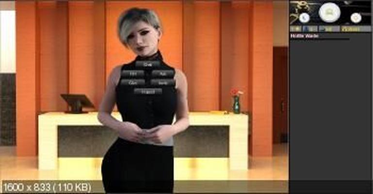 [2.51 ГБ] Частное сообщество [INPROGRESS, V0.1.4B] (Boomatica) [UNCEN] [2018, Adv, 3DCG, Dating SIM, Tycoon, Corruption, Spying] [Windows, Linux, Mac] [ENG RUS]