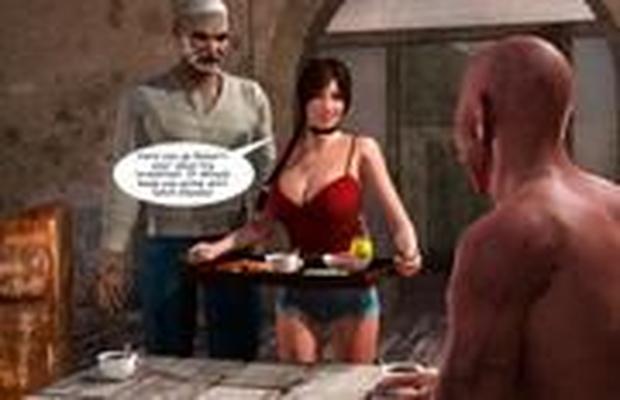 [396.4 MB] [COMIX] SUPAFLY - LOST BET - PETRA HELPS THE ELDERLY / Lost Bet - Peter helps elderly (supafly, http://www.renderotic.com/artists/supafly/gallery) [3DCG, Sex, Oral, OLD PEOPLE] [jpg] [ENG]