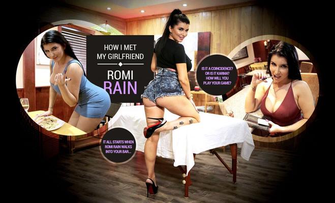 [2.41 GB] How I Met My Girlfriend Romi Rain [HD 1080p] [Uncen] [2018, Adv, アニメーション, フラッシュ, ハメ撮り, ハードコア, フェラチオ, 手コキ, クリームパイ, ディープスロート, マッサージ, パイズリ, ポルノスター, デート体験] [