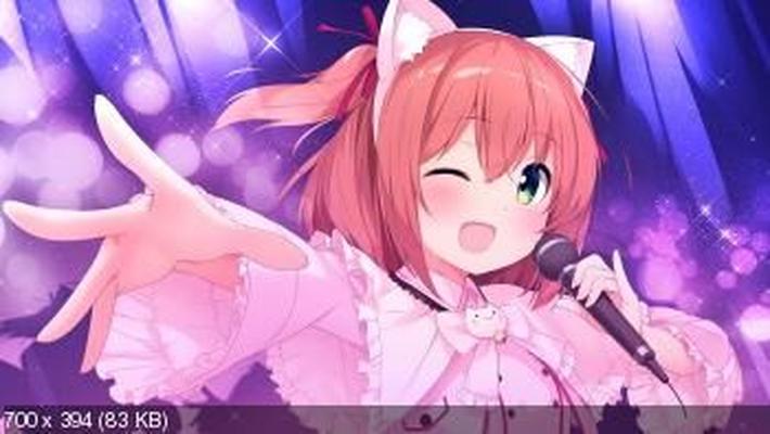 [1019.6 MB] Eroh Imo Hurricane! ~ IDOL NO IMOUTO GA EROKUTE EROKUTE ORE NO RISEI NI ARASHI NO YOKAN !? ~ (Milimili) [Cen] [2018, Adv, Idol, DFC, Blowjob, TitsJob, Footjob, Oral, Group] [jap]