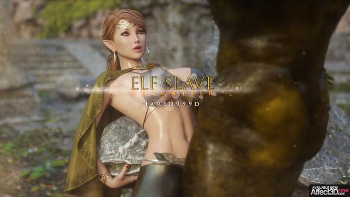 [161,4 MB] [COMIX] ELF Slave: Volunteer (Jared999d, Affect3D) [Elfos, Grupo, Galo Enorme, Anal, Seios Grandes, Bukkake, Bunda Grande, Monstro, Creampie, Oral] / [jpg]