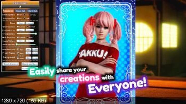 [9.07 ГБ] Honey Select Unlimited [UNCEN] [2018, 3D, Конструктор, БДСМ, Дрочка, Минет, All Sex] [ENG]