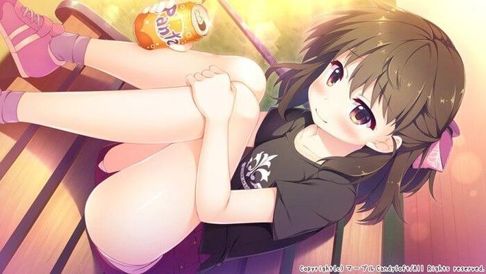 [4.23 GB] AMAENBO ~ Futari Dake No Himitsu No Asobi ~ (Marble Candy Soft) [Cen] [2018, Avance, Romance, Comedia, Virgen, Harem, Grupo, Heterosexual, Striptease, Oral, Paja con los pies, Tetas Grandes \ DFC] [ 