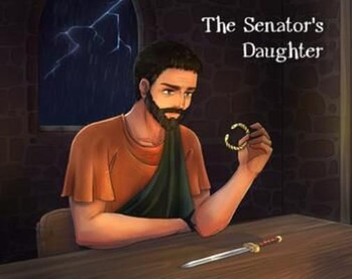 [1,62 GB] The Senator's Daughter [Inprogress, Alpha 1.2.0] (KEXBOY) [UNCEN] [2019, Adv, Oralsex, TitsJob] [ENG]