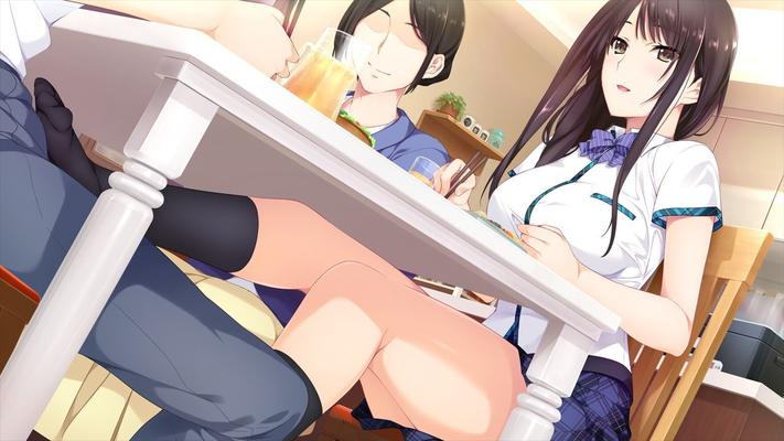 [1.36 GB] Onee-Chan No Yuuwaku / Seduction Kisaraga Miaa (Sedlazn Senior Little) (Hibiki Works) [Cen] [2018, Adv, Incest, Sister, Schoolgirl, Big Breasts, Bikini, Blowjob, Defloration, Fingering, Footjob, Handjob , Maid, Swimsuit, Paizuri] [jap]