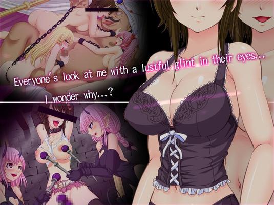 [353.3 MB] Crossed Moon (Aphrodite) [Cen] [2016, JRPG, Fantasy, Female Protagonist, Big Tits, Big Ass, Exhibitionism, Corruption, Prostitution, Sexual Harassment, Rape, InterSpecies Sex, Vaginal Sex, Blowjob / Ol, BDSM , Slave, Sex Toys, Monsters] [E