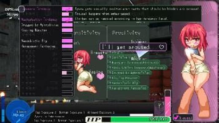 [47.8 MB] AYURA CRISIS! [1.18] (Above a Damage Tile) [Cen] [2018, Action, Side-Scrolller, Dot / Pixel, Female Protagonist, Tsundere, Corruption, Sexual Harassment, Rape, Blowjob / Oral, Vaginal Sex, Anal, Multiple Penetration, Training , Masturbation