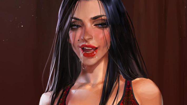 [310,7 MB] [HCG] Sanguine Rose (Dusky Hallows) [UNCEN] [ADV, Fantasia, Lésbicas, Striptease, Seios Grandes/Seios Grandes, Sexo Oral, Dominação, Corrupção] [PNG]