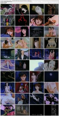 [3,05 Go] DEMON BEAST INVASION / REVENGE OF THE DEMON BEAST / YOJU KYOSHITSU GAKUEN / YOUJUU KYOUSHITSU / invasion démontrant (Toshio Maeda) (EP. 1-6 sur 6) [Uncen] [1990-1994, Horreur, Guro, Démons, 