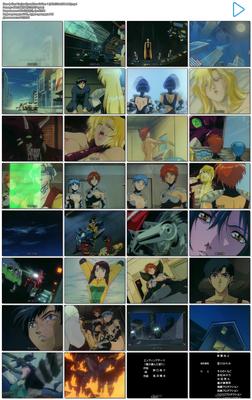 [2,16 GB] Ressurreição da Besta Demoníaca / Youjuu Kyoushitsu Gaiden / Revival Deviling (FUKUMOTO KAN) (1-4 de 4) [UNCEN] [1996, Fantasia, Terror, Oral, Bondage, Tentáculos, DVDRip] [JAP / RUS / ENG] 