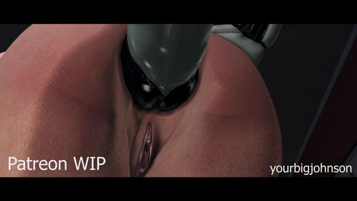 [872,9 MB] BigJohnson Works / Works BigJohnson [2017, Anal, Futa, Robot, Fellation, Gros Seins, Grosse Bite, SFM]