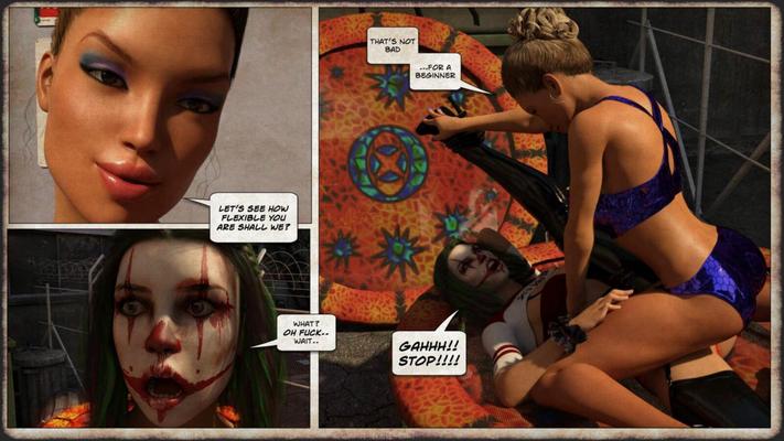 [307,2 MB] [COMIX] Them Series One Bundle (Gonzostudios, effect3dstore) [3DCG, AHEGAO, ANAL, BDSM, BIG Ass, Big Breasts, Bukkake, Cosplay / Uniform, Creampie, Femdom, Futanari, Gangbang, Group, Huge Cock, 