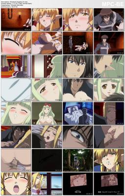 [6,73 Go] Himekishi Angelica The Animation / Princess Knight Angelica / Princess-Knight Angelica (Jiro Nakano, Murakami Koutarou, MS Pictures) (EP. 1-2 sur 2) [Cen] [2008, Elf, Dark Elf, Virgin, Rape 