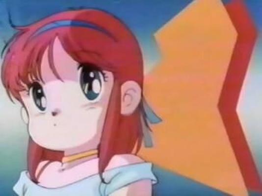 [366.6 MB] Mahou No Rouge Lipstick / Magic Sweet (Eiji Ohtsuka, Byakuya Shobo) (EP. 1 of 1) [Uncen] [1985, Classics, Comedy, Sci-Fi, School, Virgin, Oral, Blowjob, DFC / SMALL Breasts, VHSRip] [JAP / RUS] [Upscale - 720p]