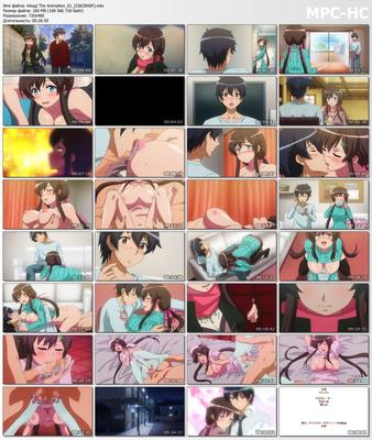 [160,8 MB] Aikagi The Animation (Pyou Ryuu, Seven) (Ep. 1) [Cen] [2019, Romance, Gros seins, Sexe Oral, Vierge, Hétéro, DVDRip] [JAP / ENG / RUS]