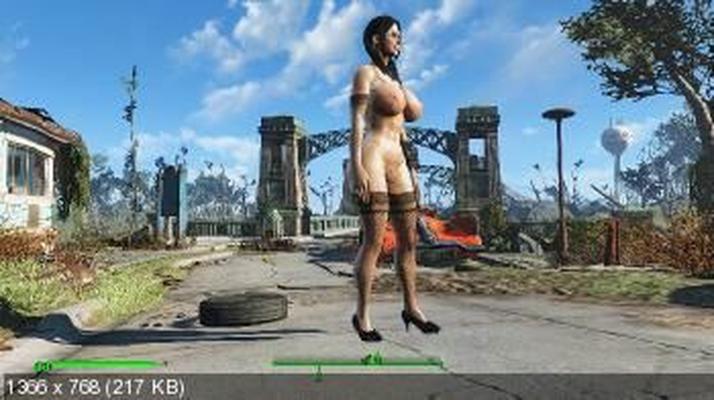 [46.5 GB] Fallout 4 Murkin Quest V 1.0 (Canasim) [UNCEN] [2019, 3D, Adv, RPG, Constructor, All Sex, Oral, Group, BDSM] [RUS]