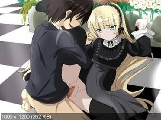 [122.8 MB] [Art] Gosick / Gothic [PTCEN] [ECCHI, DFC, ROMANCE, DRAMA, GOTHIC] [PNG, JPG, GIF]