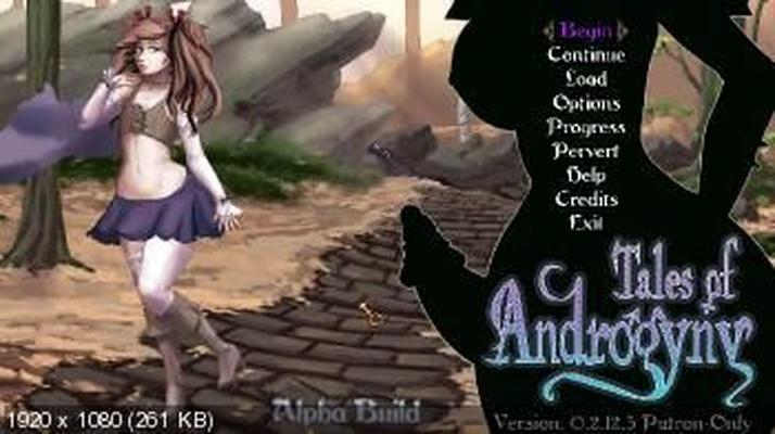 [6.65 GB] Tales of AndroGyny Redhead Mod [INPROGRESS, 0.2.25.0] (Majalis) [UNCEN] [2019, RPG, Tetas Grandes / Pechos Grandes, Anal, Oral / Mamada, Violación, Fantasía, Futa / Transexual, Trampa, Monstruos 