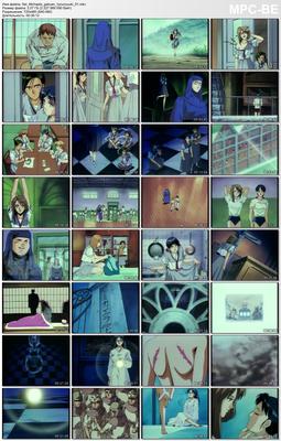 [4,4 Go] Sei Michala Gakuen Hyouryuuki / École de Saint-Michel (Fukutomi Hiroshi, Aoki Tetsurou) (Ep. 1-2 sur 2) [UNCEN] [1990-1991, Softcore, Hermaphrodite, Yuri, Violence, Drame, Anges, 