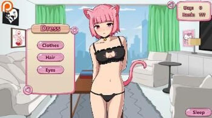 [81,5 MB] Pussy Trainer [INPROGRESS, V0.1.4] (Pink Tea Games) [UNCEN] [2019, SLG, Flash, Sklaventrainer, Animation, männlicher Held, Vaginalsex, Creampie, Oral, Blowjob, Anal, VERTRAUEN / OBEDIENCE 