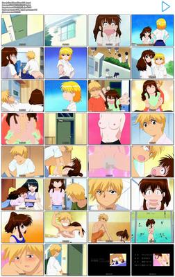 [707,8 MB] Kibun Kibun / Kibun Kibun (Milky) (Ep. 1-2 sur 2) [CEN] [2003, Romance, École, Sexe Oral, Hétéro, DVDRip] [JAP / RUS / ENG] [Haut de gamme - 720p]