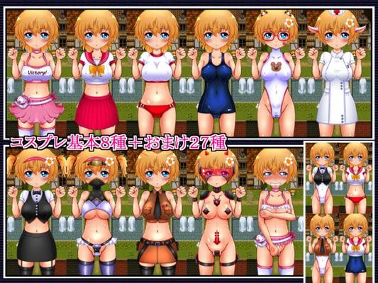 [373.6 MB] A RECORD OF DELIA'S WAR [1.3] (しょく) [Cen] [2017, JRPG, Female Protagonist, Censored, MultiPle Endings, Voiced, Vaginal Sex, Anal Sex, Group Sex, Multiple Penetration, Titfuck, Handjob, Big