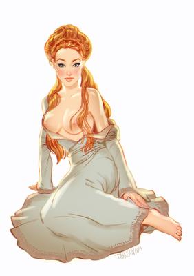 [528.7 MB] [MISC] Game of Thrones / Game of Thrones [Ecchi, Fantasy] [PNG, JPG, GIF]