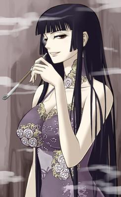 [21,4 MB] [Arte] XXXHOLIC / Triplexogolik [Cen] [Ecchi, Mystic, Kimono, Estudantes] [PNG, JPG]