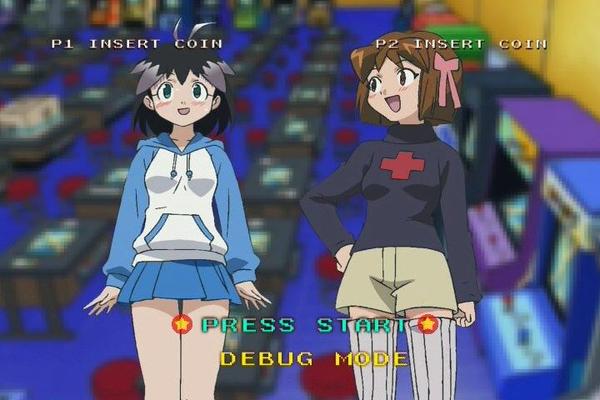 [7,84 GB] Arcade Gamer Fubuki / Fubuki, Melhor em Arcades (Yuuji Mutou, JC Staff, Shaft) (Ep. 1-4 de 4 Especial) [ECCHI] [2002-2003, Ação, Pantsu, Paródia, SHOUNEN, Esportes, 