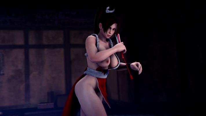 [156,2 MB] (Opiumud) MAI [2019, Mai Shiranui, Dead O Alive, Web-DL]