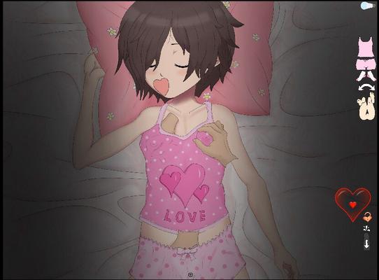 [19.3 MB] Sommeil profond (Leamgames / Leam Games) [Cen] [2019, Flash, SLG, Male Hero, Petits seins / Petits seins, Dormir, Sleep Sex, Vaginal Sex, Anal, Masturbation, Toucher, Lécher] [ENG]