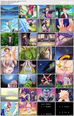 [7.42 GB] Injuu Gakuen La Blue Girl: Fukkatsu Hen / La Blue Girl Returns / Blue Girl Returns (Ogawa Hiroshi, Fujimoto Yoshitaka, Arms, Green Bunny) (EP. 1-4 de 4) [Uncen] [2001-2002, 