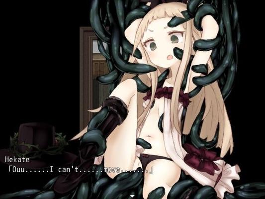 [31,8 MB] Unglück der kleinen Hexe [Final] [Cen] [2018, JRPG, weibliche Heldin, Monster, Oralsex, Handjob, Gruppensex, Vaginalsex, Creampie, Pinkeln] [ENG]