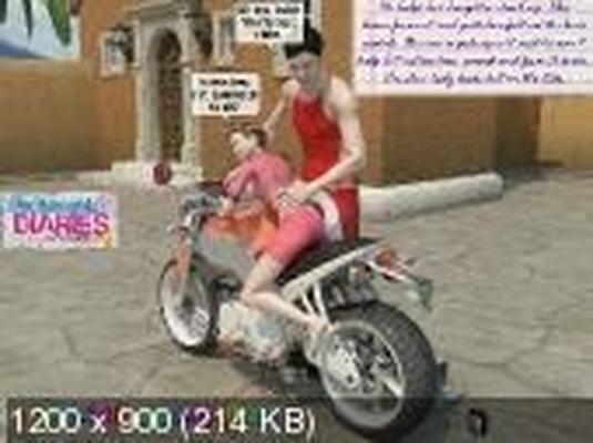 [270 MB] [COMIX] Oh essas famílias 3D II / Oh essas famílias 3d 2 (DaddaughterDiars) [Uncen] [3DCG, buceta raspada, incesto, solo, masturbação, vibrador, sexo a três, oral, anal, cachorrinho, DP, todo sexo 