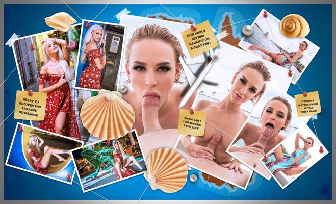 [1.69 GB] Exotic Getaway with Emma HIX [HD 1080p] [UNCEN] [2018, Adv, Animation, Flash, Pov, Hardcore, Blowjob, Deep Throat, Girlfriend, Shower, Boat, Outdoor, Pussy -To-Mouth, Beach, Ball-Sucking, Holiday, Exotic] ​​[ENG]