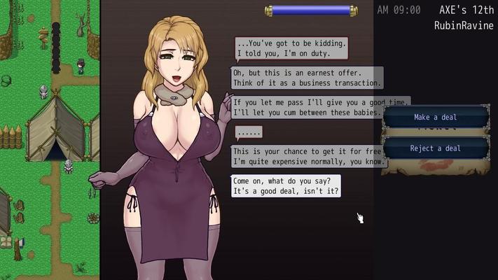 [252,5 MB] The Imperial Gatekeeper [1,52] (Tengsten) [Ptuncen] [2019, SLG, PUZZLE, GROSSE TITTEN, ANAL SEX, MÄDCHEN, NONNEN, NEKO, ORAL SEX, PAIZURI, MIND BREAK] [JAP / ENG]