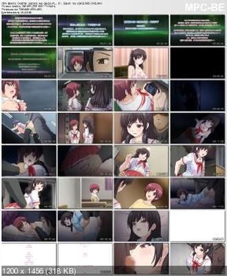 [499 МБ] Soshite Watashi Wa Ojisan Ni... (Poro, Nur) (EP. 1-2) [CEN] [2019, Big Breast, Rape, Virgin, Oral, School, Creampie, DVDRip] [JAP/ENG ( 