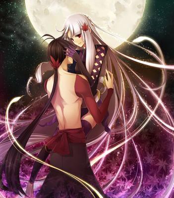 [65,5 MB] [Kunst] Katanagatari / Schwertgeschichten [Ptcen] [Ecchi, Fantasy, Romantik] [JPG, PNG, GIF]