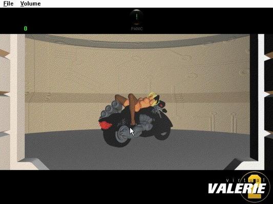 [92,7 Mo] Virtual Valérie 2 (Reactor Inc / Arcus Media Group) [UNCEN] [1995, SLG, ANIMATION, 3DCG, GROS SEINS, ANAL, ORAL, TITSJOB, LATEX, SCI-FI, BLONDE, ROBOT, JOUETS] ]