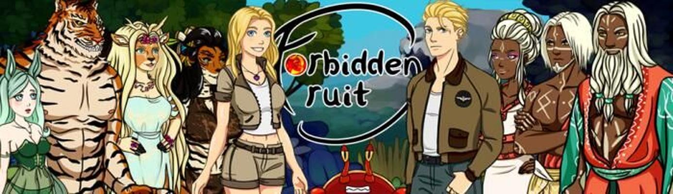 [2,01 GB] Forbidden Fruit [INPROGRESS, 0.8.1] (Magicfingers) [Unity] [2019, Adv, Animation, Mehrere Protagonisten, Fantasy, Furnry, Monsters, Puzzle, Unity] [RUS ENG]