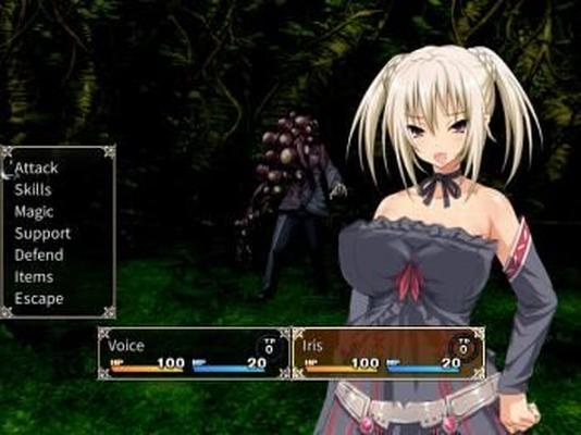 [2,57 GB] Holy Knight Luviria [1.01] (Daijyobi Institute / Kagura Games) [UNCEN] [2019, JRPG, Fantasia, Protagonista Masculino, Estupro, Sexo Oral, Sexo Vaginal, Creampie, BDSM, Ahegao, Gravidez, Lactação, X- 