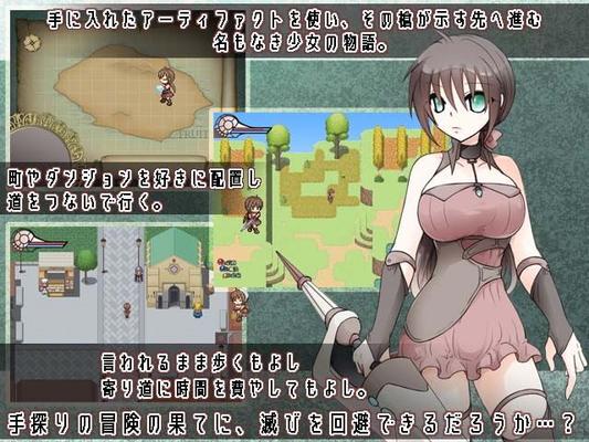 [570.4 MB] NevermoreEnd EvermoreEmpty [1.0] (Afición para adultos) [Cen] [2019, JRPG, Acción, Battlefuck, Heroína femenina, Tetas Grandes, Corrupción, Acoso, Violación, Consensual, Prostitución, Monstruos, Grupo, Mamada, Creampie, X 