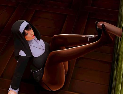 [377.4 MB] Rena [INPROGRESS, 1.15] (CALA) [UNCEN] [2016, 3DCGI, RPG, Desnudez, Allsex, Cosplay, Violación] [ENG]