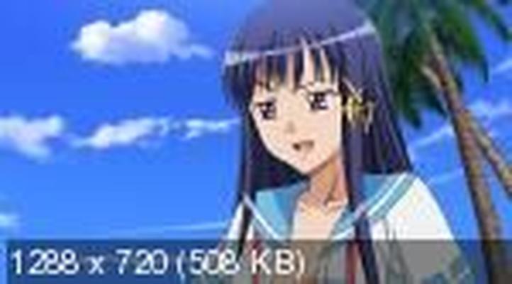 [1,91 GB] 15 Bishoujo Hyouryuuki / Geschichte über 15 schöne Mädchen (Kazuya Kuroda, Takahiro, T-Rex) (EP. 1-3 von 3) [Cen] [2009-2011, Studenten, Cosplay, Harem, Große Titten, Oral 