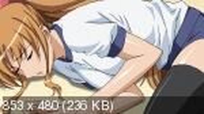 [8 GB] 15 Bishoujo Hyouryuuki / The Story of 15 Beautiful Girls Adrift / Geschichte über 15 wunderschöne Mädchen (Horipro, T-REX) (EP. 1-3 von 3) [Cen] [2009, Analsex, große Titten, Gruppe 